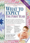 What to Expect® the First Year 9780761152132 Heidi Eisenberg Murkoff Arlene Eisenberg Sandee Eisenberg Hathaway Sharon Mazel Brukte bøker