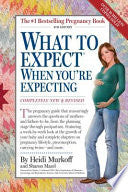 What to Expect when You're Expecting 9780761150794 Sharon Mazel Heidi Eisenberg Murkoff Brukte bøker