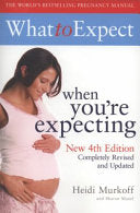 What to Expect When You're Expecting 9781847373755 Sharon Mazel Heidi Eisenberg Murkoff Brukte bøker