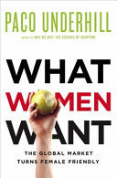 What Women Want 9781416569954 Paco Underhill Brukte bøker