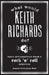 What Would Keith Richards Do? 9781408802274 Keith Richards Jessica Pallington West Brukte bøker