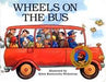 Wheels on the Bus 9780517709986  Brukte bøker
