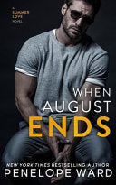 When August Ends 9781792889110 Penelope Ward Brukte bøker