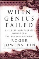 When Genius Failed 9780375503177 Roger Lowenstein Brukte bøker