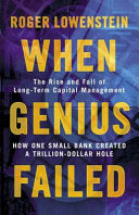 When Genius Failed 9781841155043 Roger Lowenstein Brukte bøker