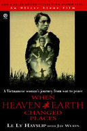 When Heaven and Earth Changed Places 9780452271685 Le Ly Hayslip Jay Wurts Brukte bøker