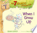 When I Grow Up 9781416994244 Sean Covey Brukte bøker