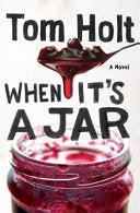 When It's a Jar 9781841497822 Tom Holt Brukte bøker