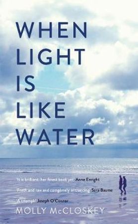 When light is like water 9780241978207 Molly McCloskey Brukte bøker