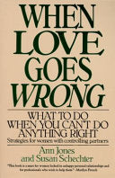 When Love Goes Wrong 9780060923693 Ann R. Jones Brukte bøker