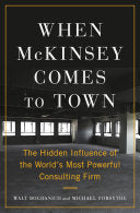 When McKinsey Comes to Town 9780385546232 Walt Bogdanich Michael Forsythe Brukte bøker