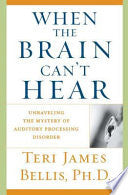 When the Brain Can't Hear 9780743428644 Teri James Bellis Brukte bøker
