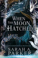 When the Moon Hatched 9780008710583 Sarah A. Parker Brukte bøker