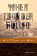 WHEN THUNDER ROLLED 9781588341037 Rasimus E Brukte bøker
