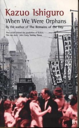 When we were orphans 9780571205622 Kazuo Ishiguro Brukte bøker