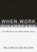 When Work Disappears 9780394579351 William J. Wilson Brukte bøker