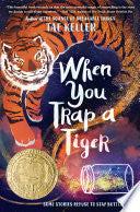 When You Trap a Tiger 9781524715700 Tae Keller Brukte bøker
