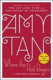Where the Past Begins: A Writer\'s Memoir 9780062319296 Amy Tan Brukte bøker