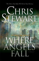 Where Angels Fall 9781606416839 Chris Stewart Brukte bøker