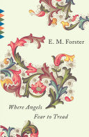 Where Angels Fear to Tread 9780679736349 E.M. Forster Brukte bøker