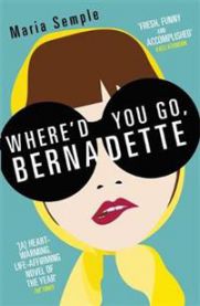 Where'd you go, Bernadette? 9781780221243 Maria Semple Brukte bøker