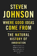 Where Good Ideas Come from 9781594487712 Steven Johnson Brukte bøker