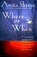 Where Or when 9780156006521 Anita Shreve Brukte bøker