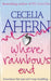 Where rainbows end 9780007165018 Cecelia Ahern Brukte bøker