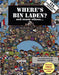 Where's Bin Laden? 9781741106237 Daniel Lalic Xavier Waterkeyn Brukte bøker