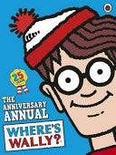 Where's Wally? 9781409309208 Martin Hanford Mandy Archer Brukte bøker