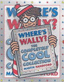 Where's Wally?Cool Collection 9781844289844 Martin Handford Brukte bøker