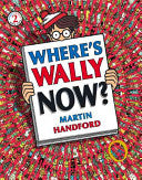 Where's Wally Now? 9781406305869 Martin Handford Brukte bøker