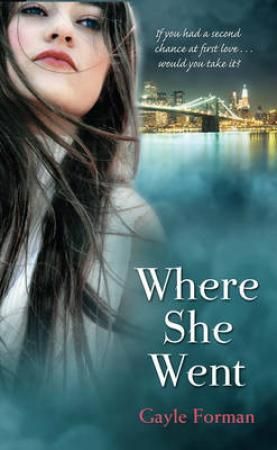 Where she went 9780857530288 Gayle Forman Brukte bøker