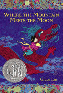 Where the Mountain Meets the Moon 9780316038638 Grace Lin Brukte bøker