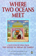 Where Two Oceans Meet 9781852303303 James Cowan Jalāl al-Dīn Rūmī (Maulana) Brukte bøker