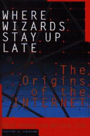 Where Wizards Stay Up Late 9780684812014 Katie Hafner Matthew Lyon Brukte bøker
