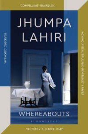 Whereabouts 9781526629975 Jhumpa Lahiri Brukte bøker