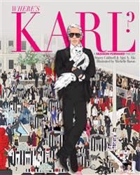 Where\'s Karl? 9780553447927 Stacey Caldwell Ajiri Aki Brukte bøker