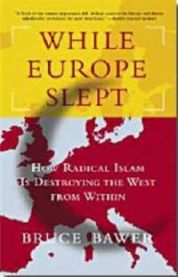 While Europe Slept 9780767920056 Bruce Bawer Brukte bøker