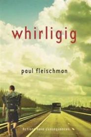 Whirligig 9780312629113 Paul Fleischman Brukte bøker