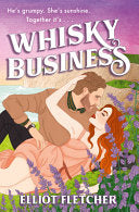 Whisky Business 9780008679941 Elliot Fletcher Brukte bøker