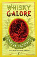 Whisky Galore 9780099453543 Compton Mackenzie Brukte bøker