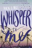 Whisper to Me 9781408853863 Nick Lake Brukte bøker