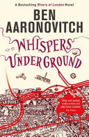 Whispers Under Ground 9780575097667 Ben Aaronovitch Brukte bøker