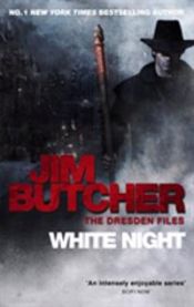 White Night 9780356500355 Jim Butcher Brukte bøker