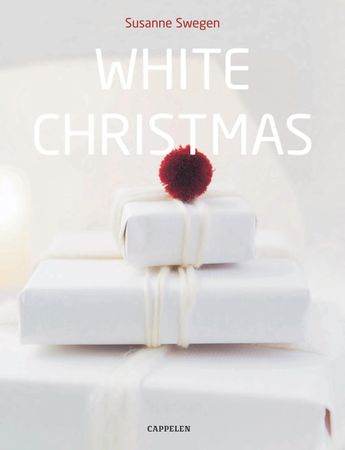 White christmas 9788202262587 Susanne Swegen Brukte bøker