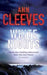 White nights 9780330448253 Ann Cleeves Brukte bøker