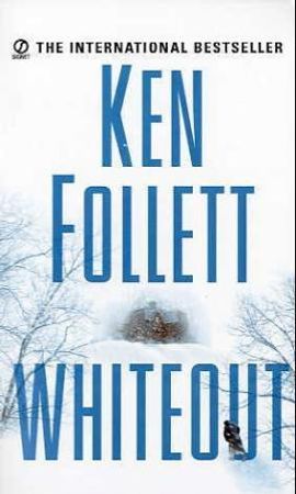 Whiteout 9780451214966 Ken Follett Brukte bøker