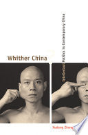 Whither China? 9780822326489 Xudong Zhang Brukte bøker