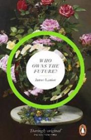 Who Owns The Future? 9780241957219 Jaron Lanier Brukte bøker
